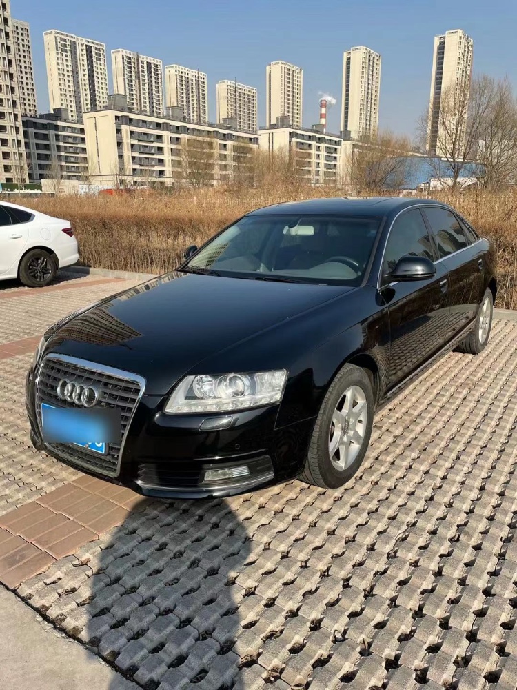 沈陽09年奧迪A6L6