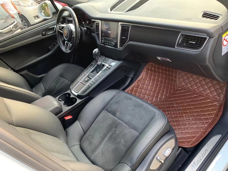 佛山16年保时捷Macan5