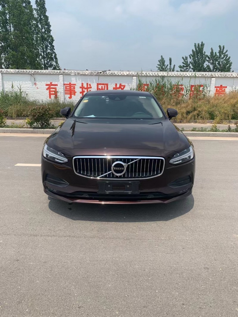 徐州17年沃爾沃S901