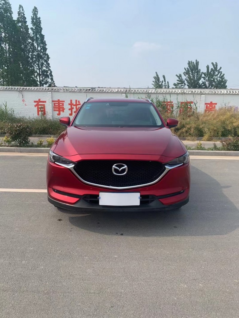 徐州18年馬自達CX-51