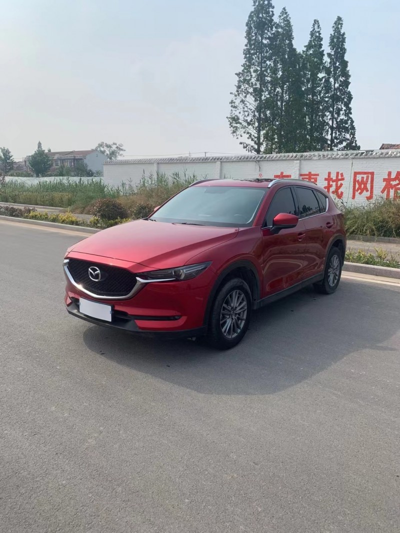 徐州18年馬自達CX-52