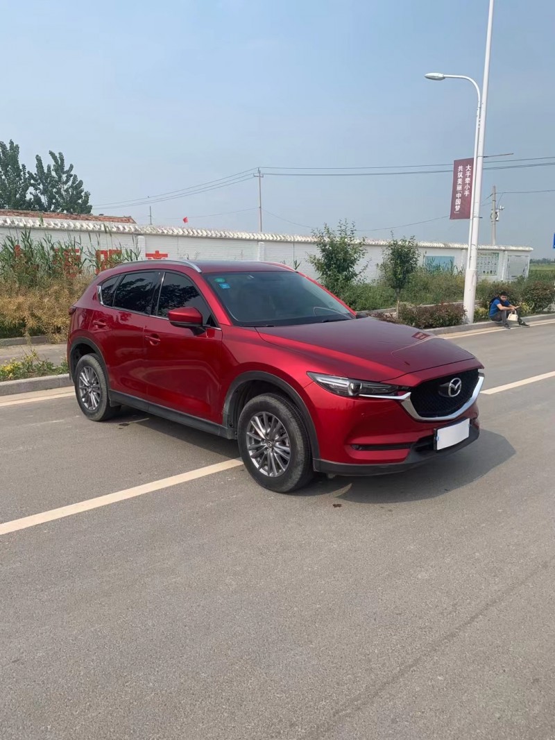 徐州18年馬自達CX-53