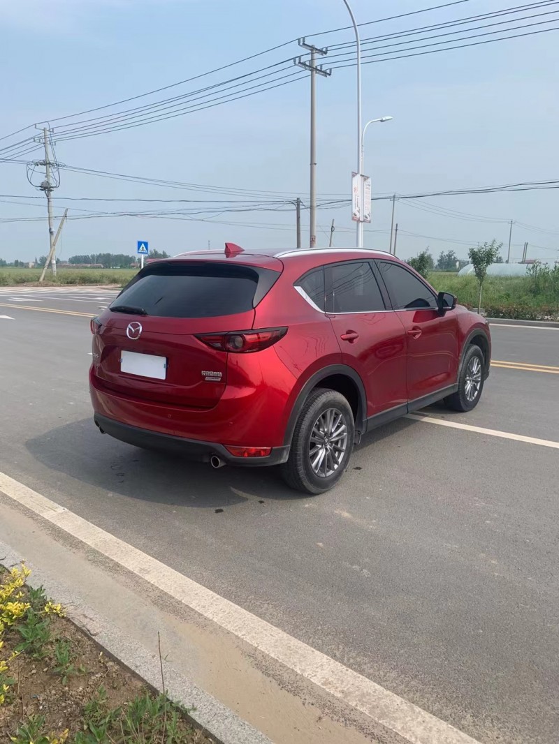 徐州18年馬自達CX-55