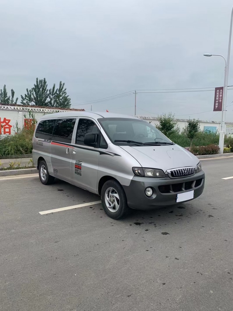 徐州14年江淮瑞風3