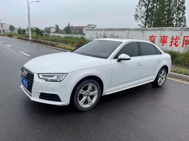 徐州18年奥迪A4L3