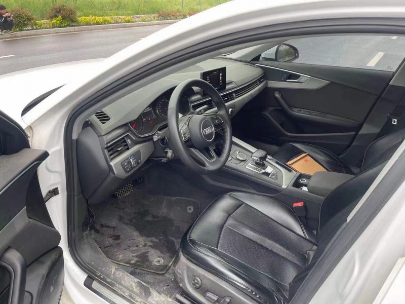 徐州18年奥迪A4L6