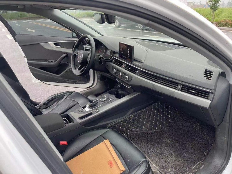 徐州18年奥迪A4L7