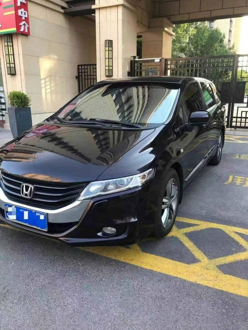 济宁11年本田奥德赛2