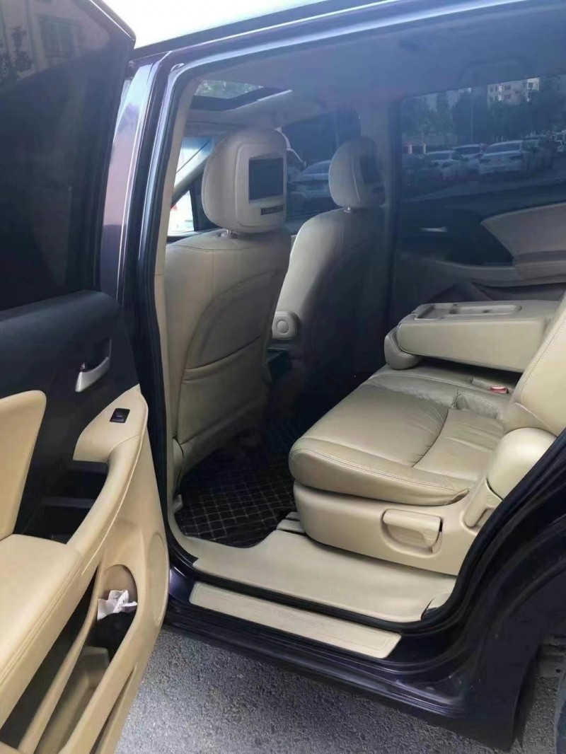 济宁11年本田奥德赛4