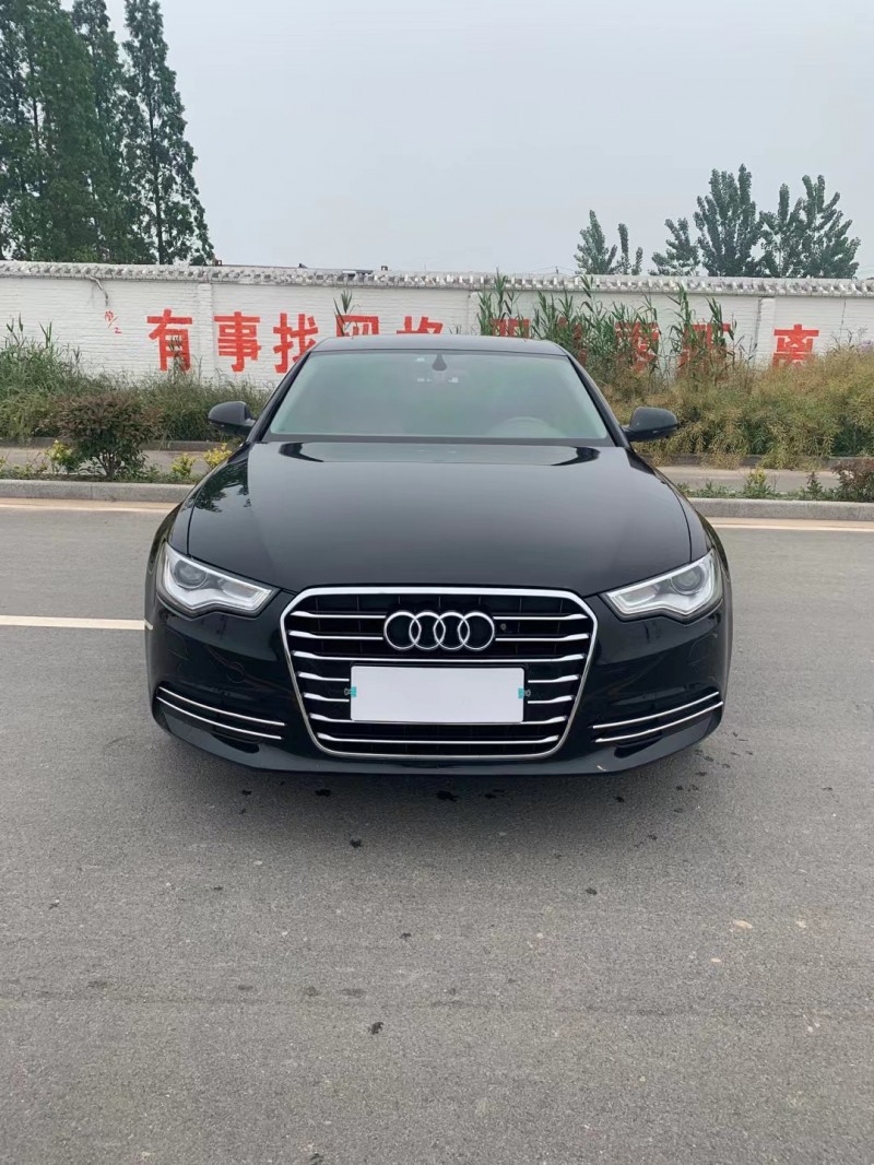 宿迁14年奥迪A6L1