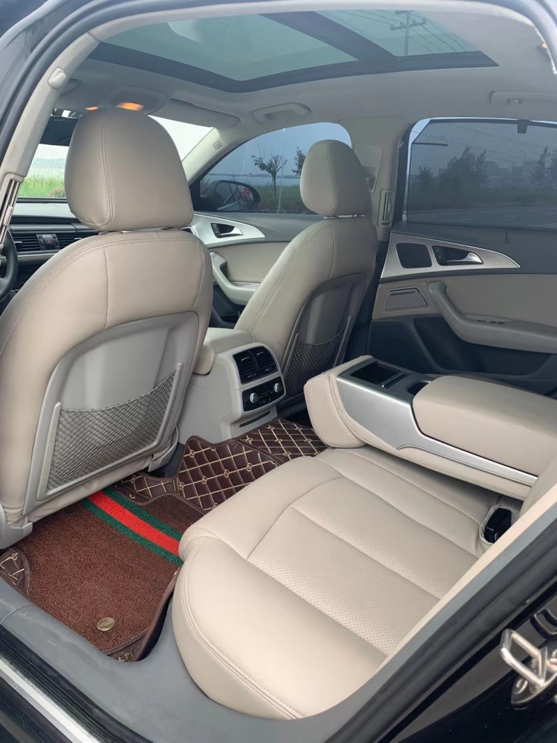 宿迁14年奥迪A6L6