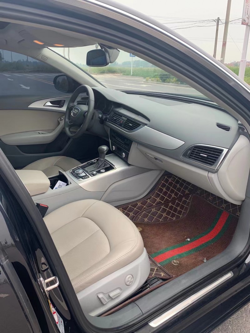 宿迁14年奥迪A6L7