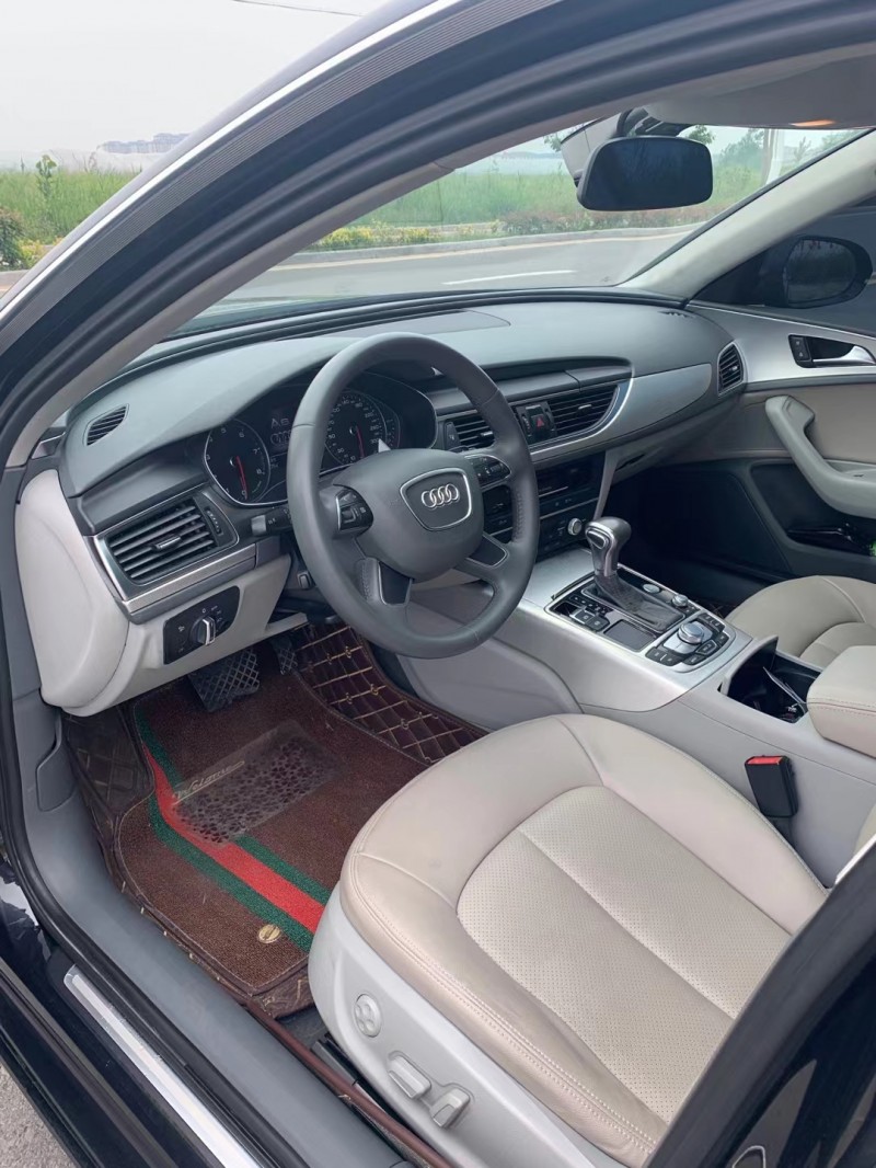 宿迁14年奥迪A6L8