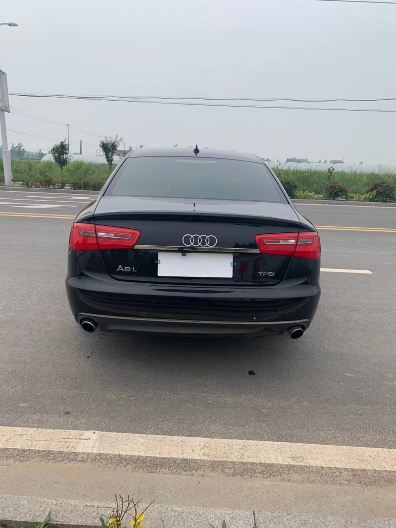 宿迁14年奥迪A6L9