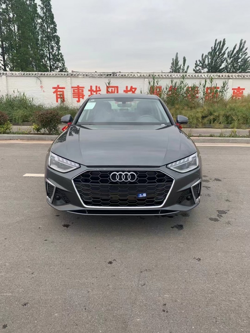 宿迁21年奥迪A4L1