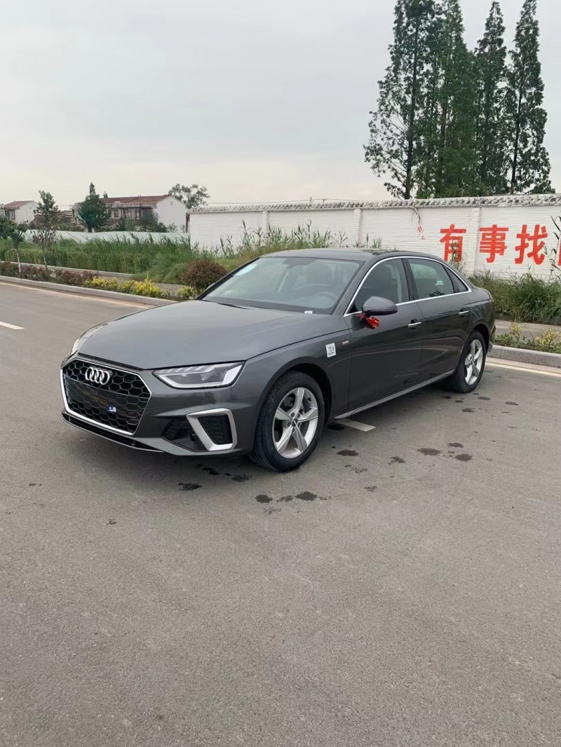 宿迁21年奥迪A4L2