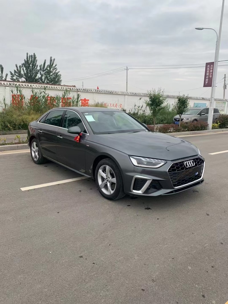 宿迁21年奥迪A4L3