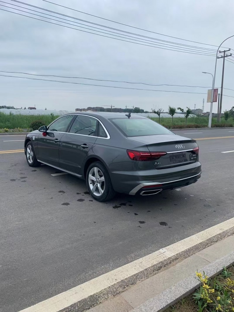 宿迁21年奥迪A4L4