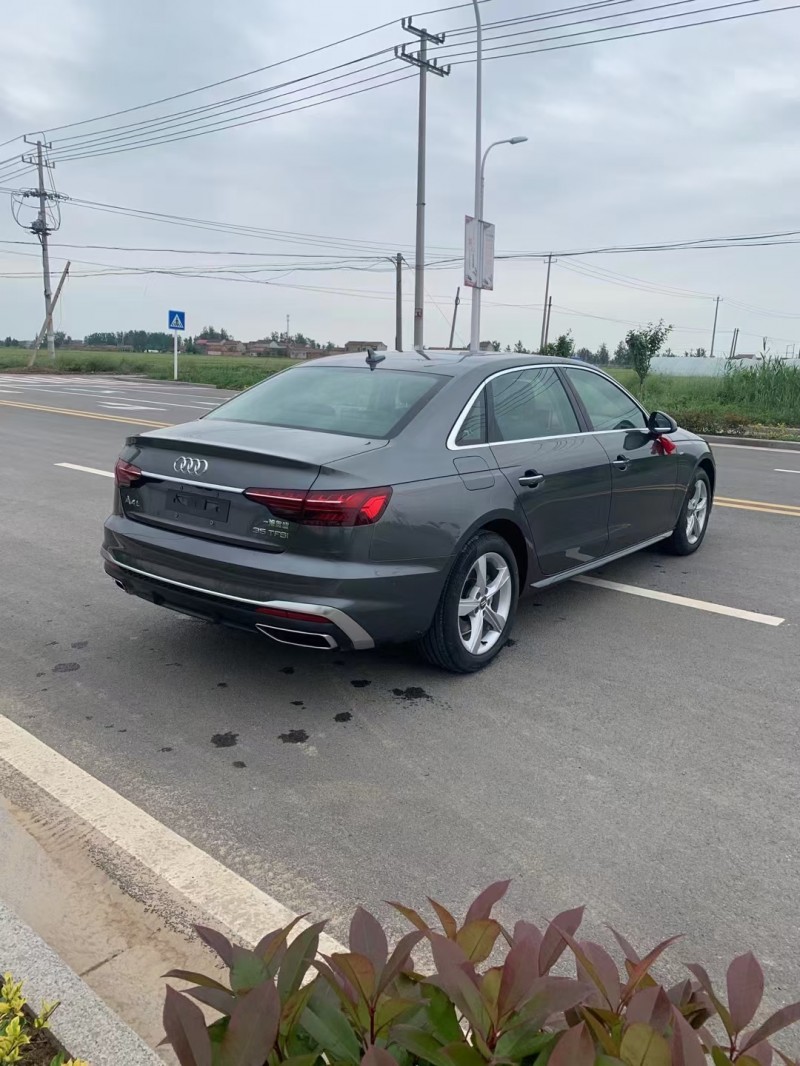 宿迁21年奥迪A4L5