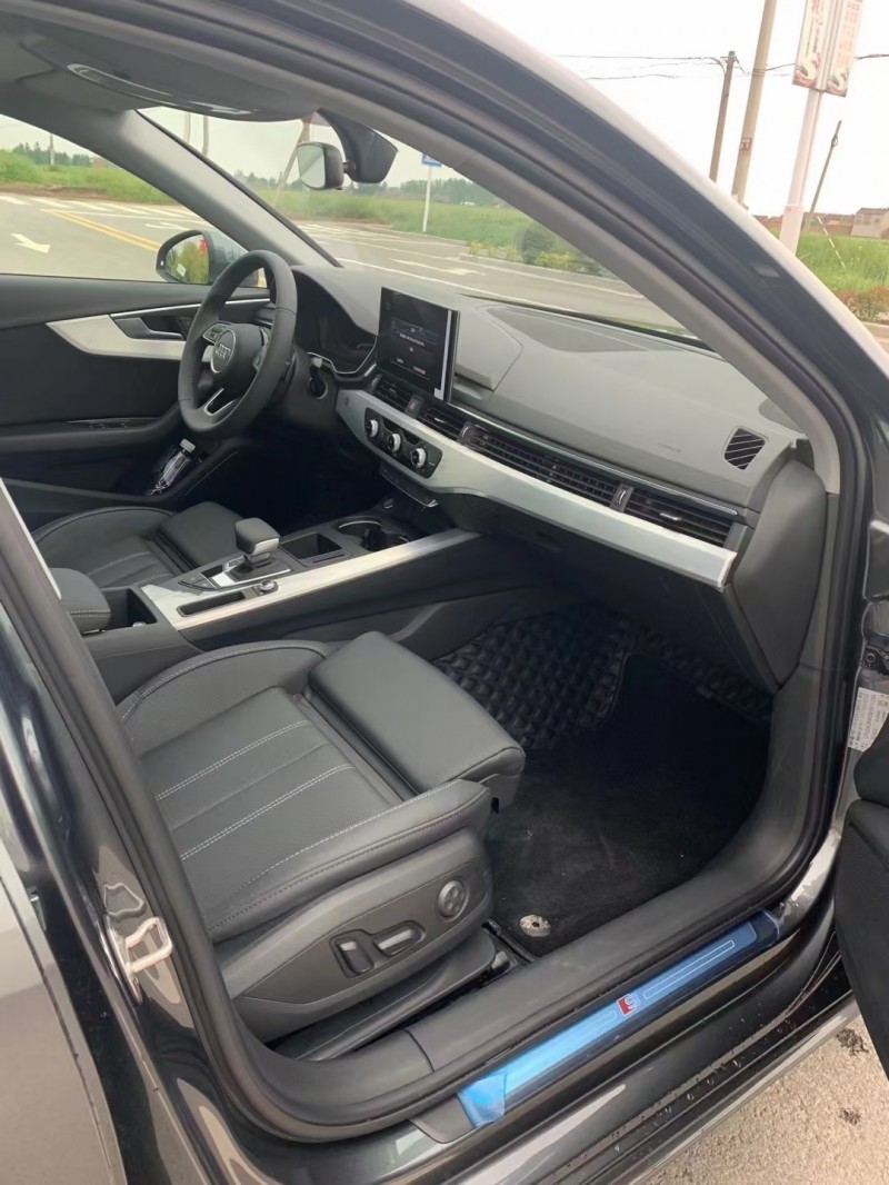 宿迁21年奥迪A4L6