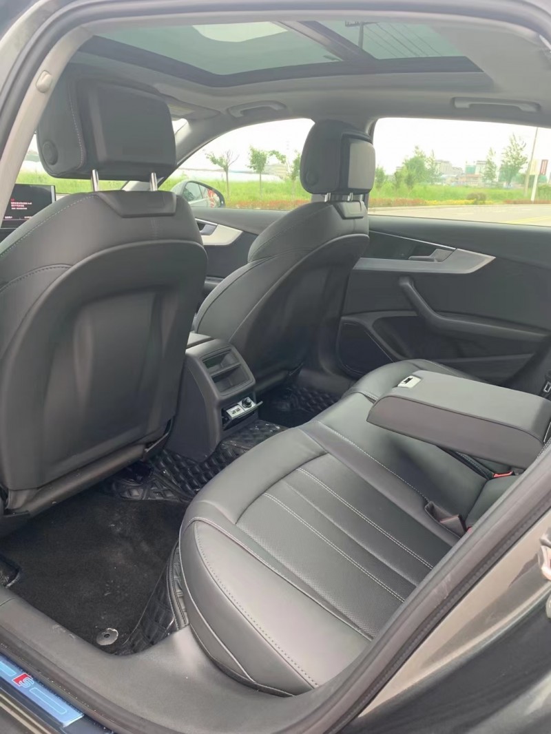 宿迁21年奥迪A4L7