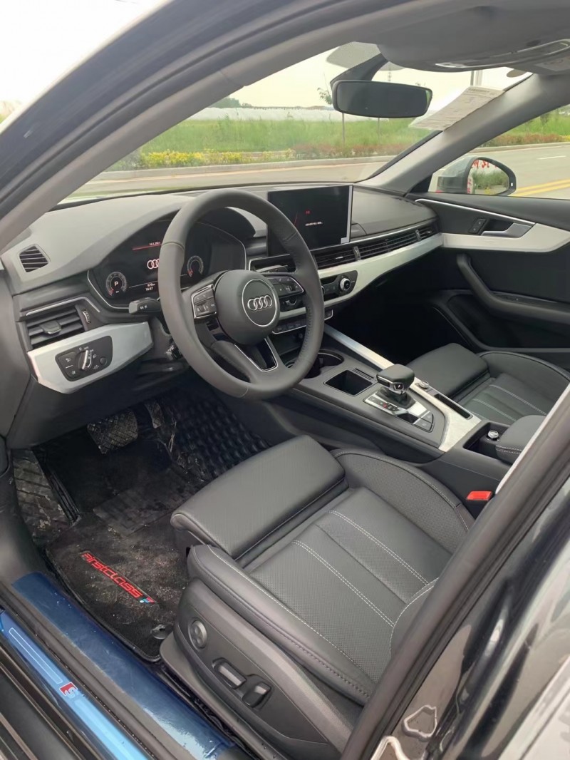 宿迁21年奥迪A4L8