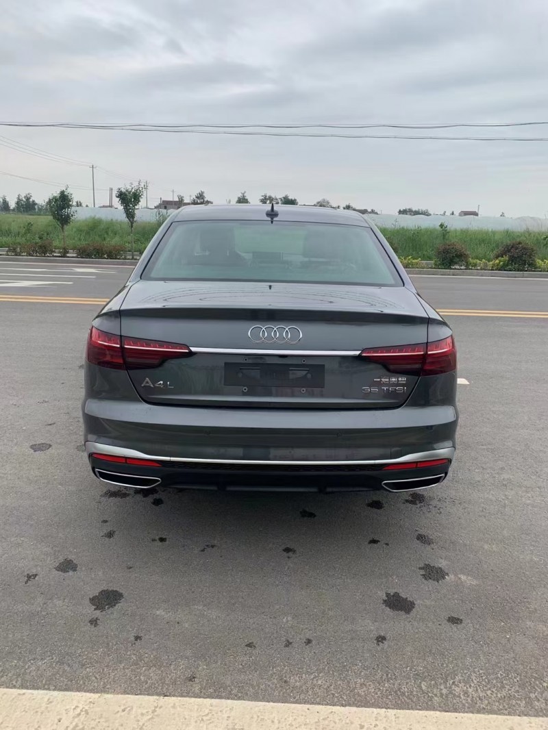 宿迁21年奥迪A4L9