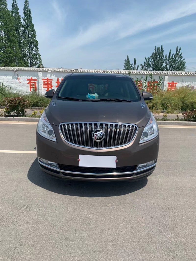 徐州16年别克GL89