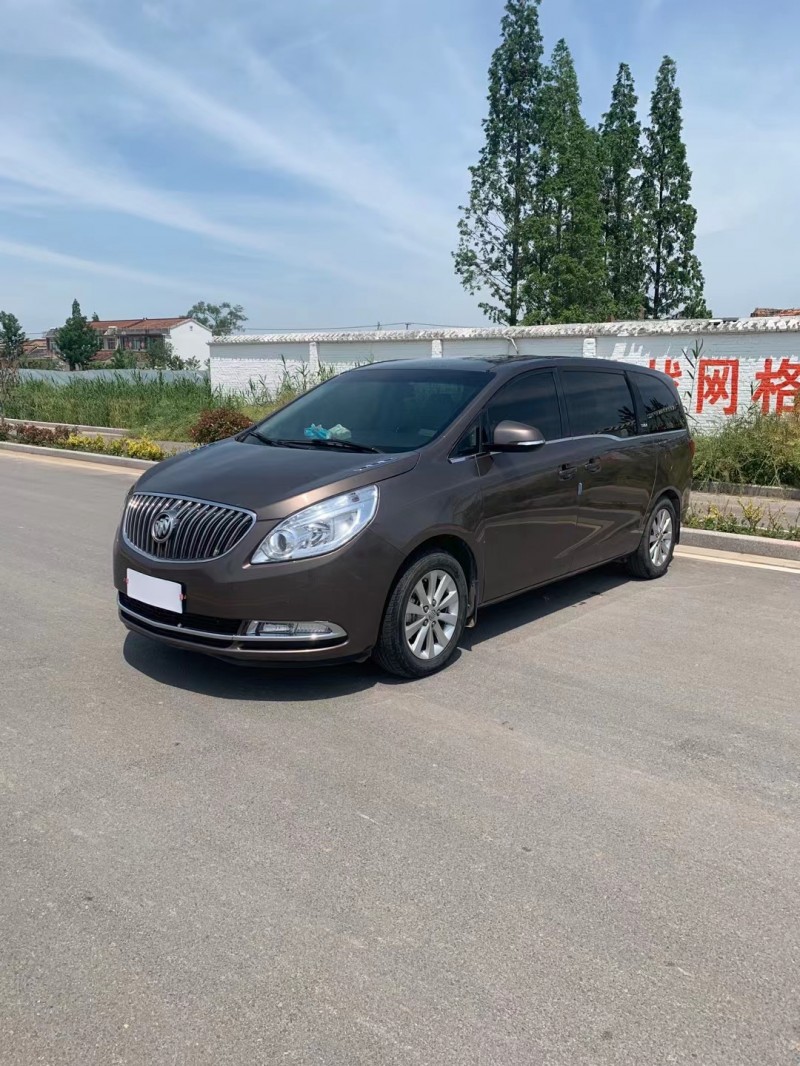 徐州16年别克GL88