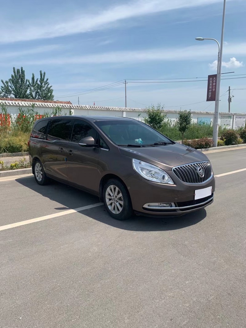 徐州16年别克GL87