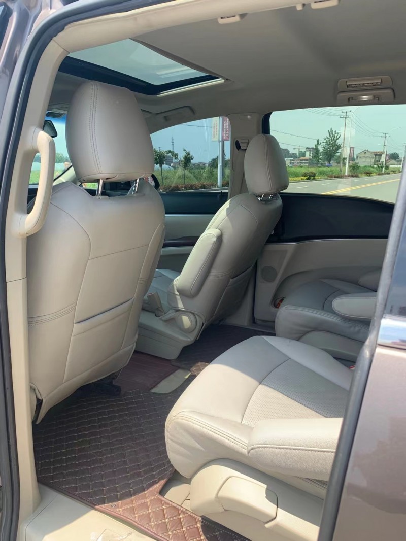 徐州16年别克GL83