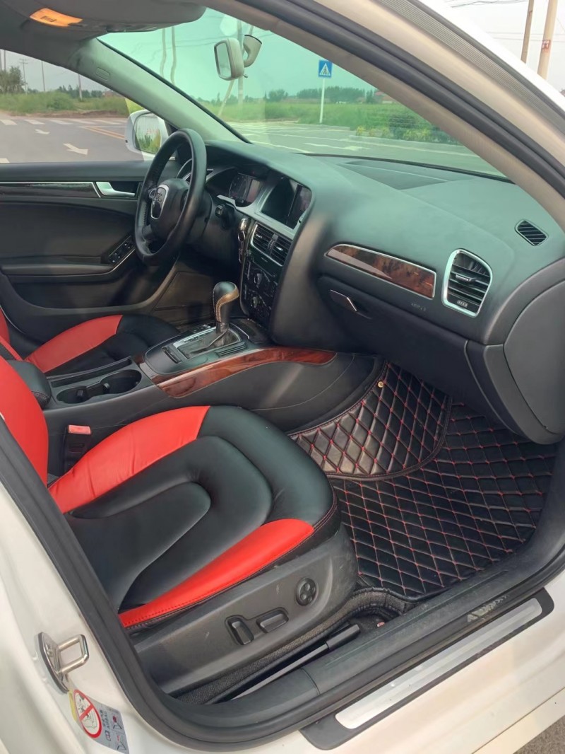 宿迁12年奥迪A4L6