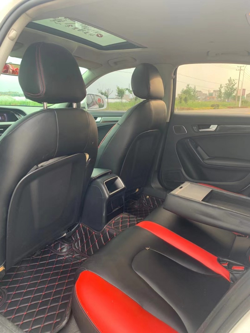 宿迁12年奥迪A4L7