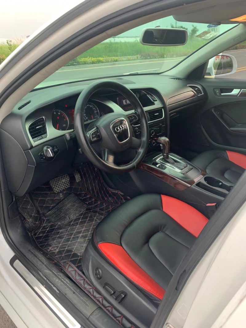 宿迁12年奥迪A4L8