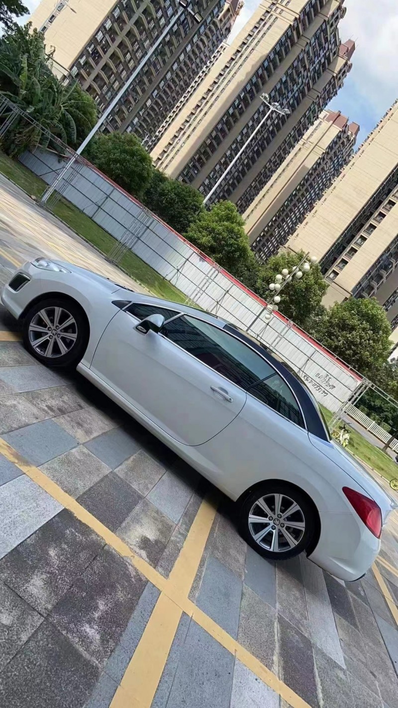 南寧14年標致3083