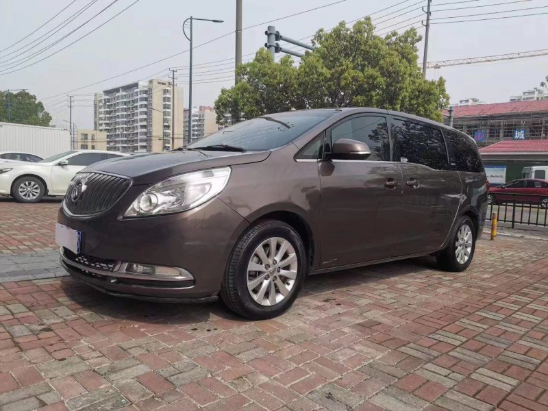 盐城14年别克GL82