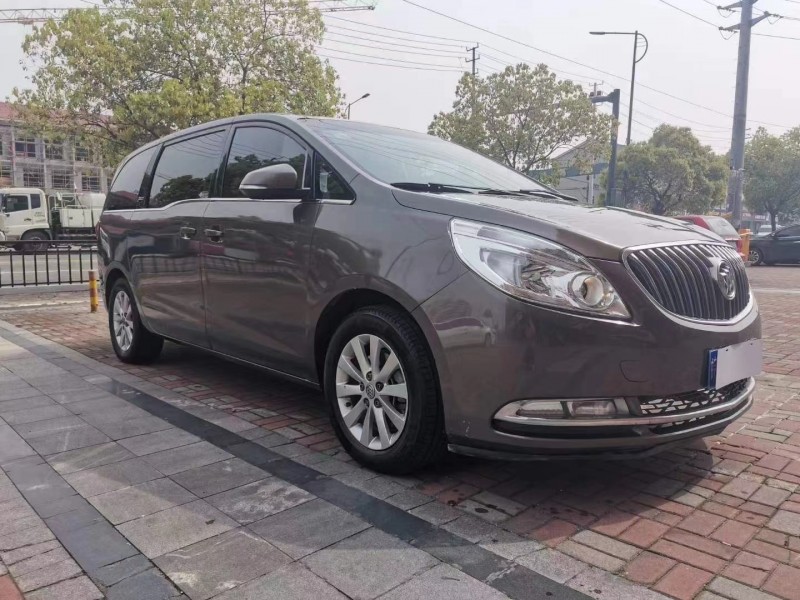 盐城14年别克GL83