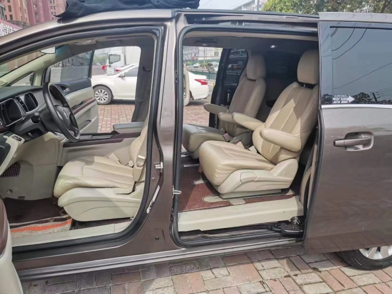 盐城14年别克GL84