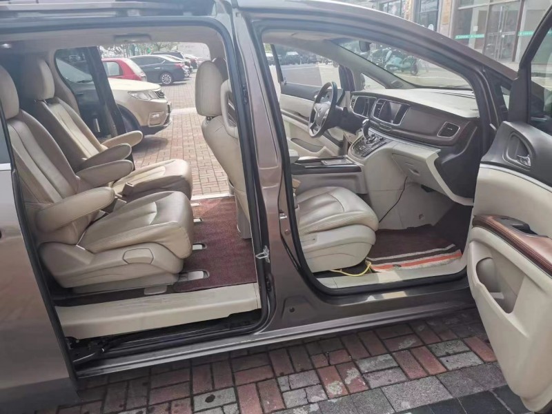 盐城14年别克GL85