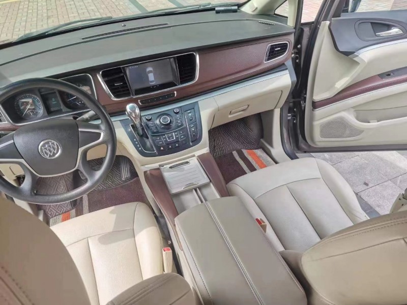 盐城14年别克GL86