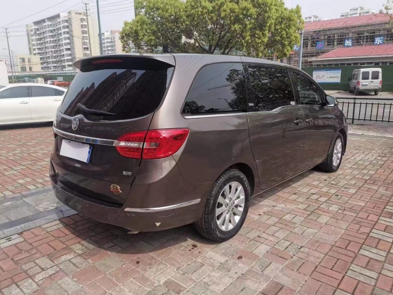 盐城14年别克GL88