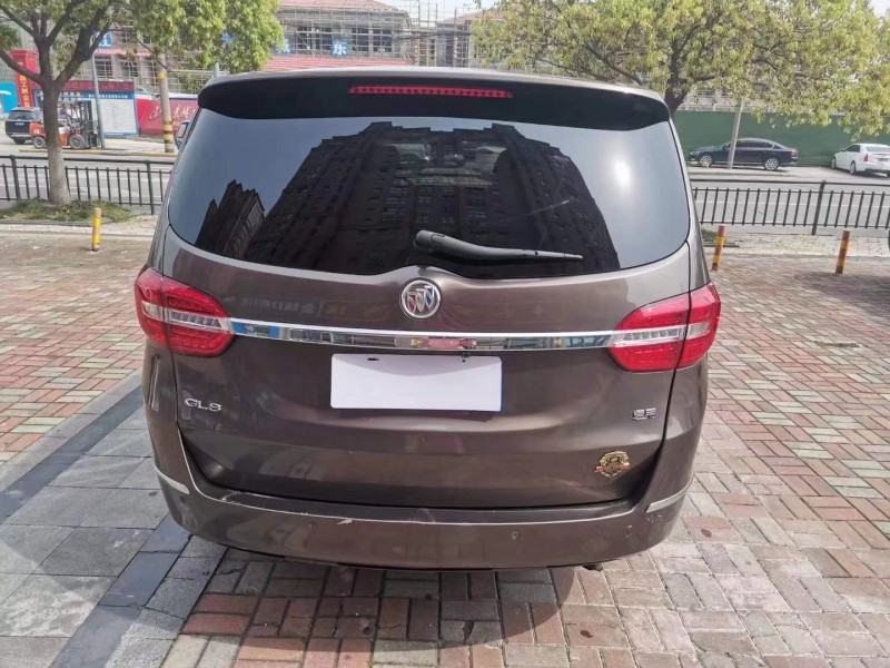 盐城14年别克GL89