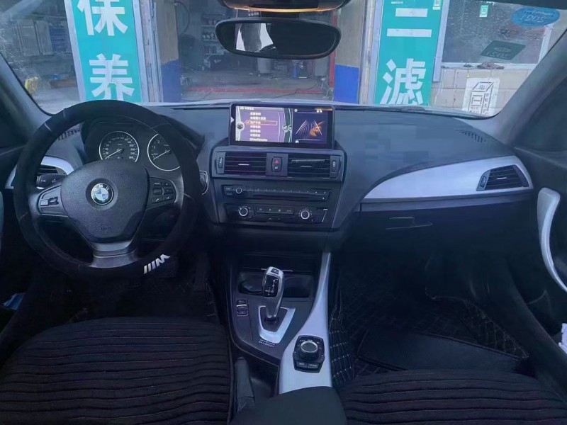 天津13年寶馬1系5