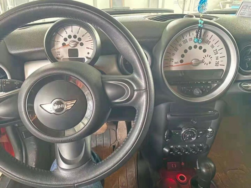 濟南13年寶馬MINI3