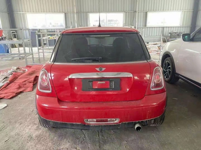 濟南13年寶馬MINI5
