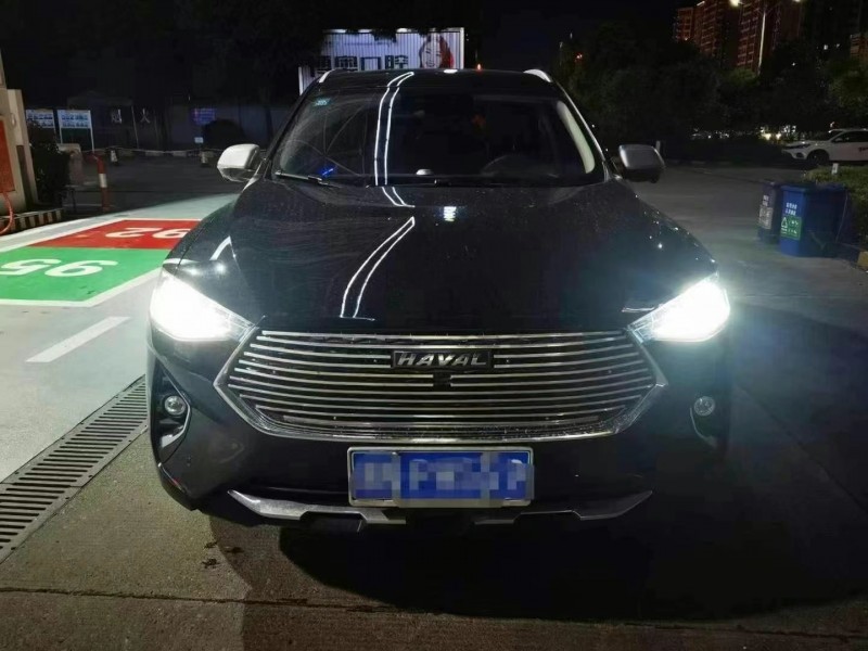 衡陽20年哈弗F71