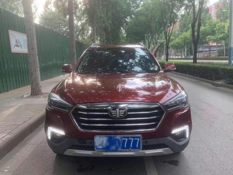 大同19年奔騰X801