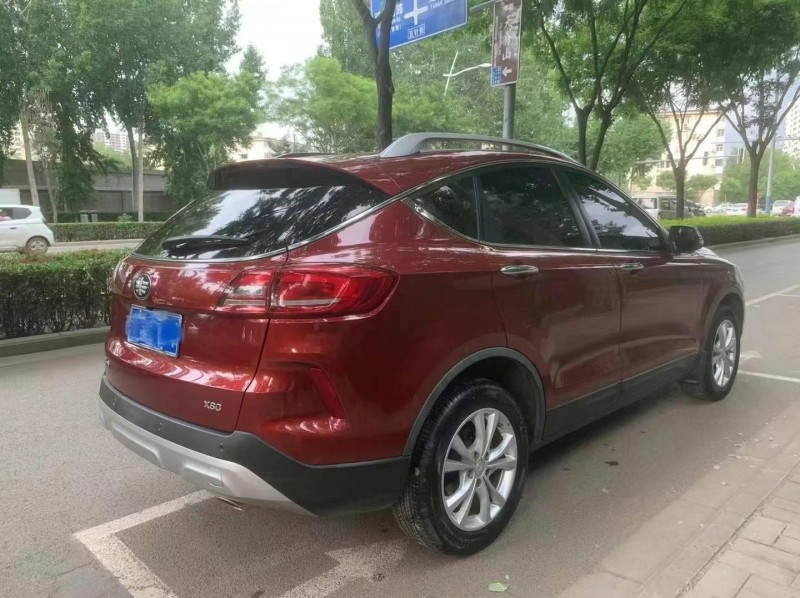 大同19年奔騰X807