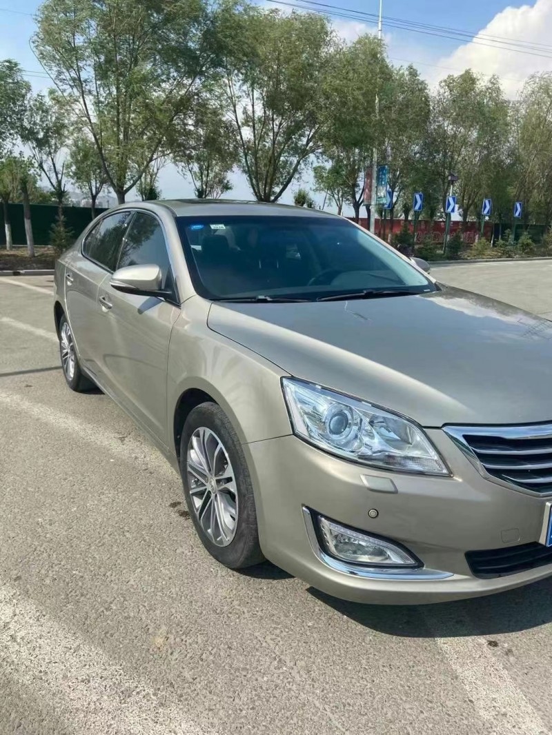 包頭16年長安汽車睿騁CC2