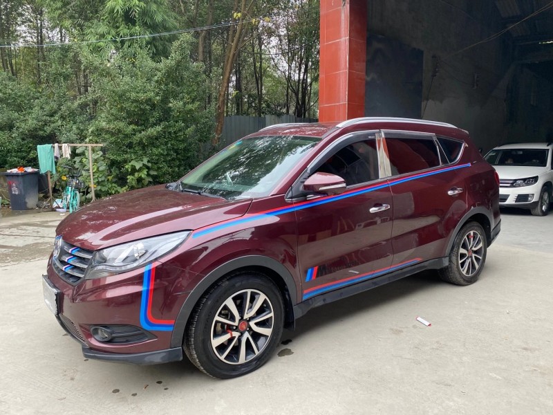 成都18年东风S5607